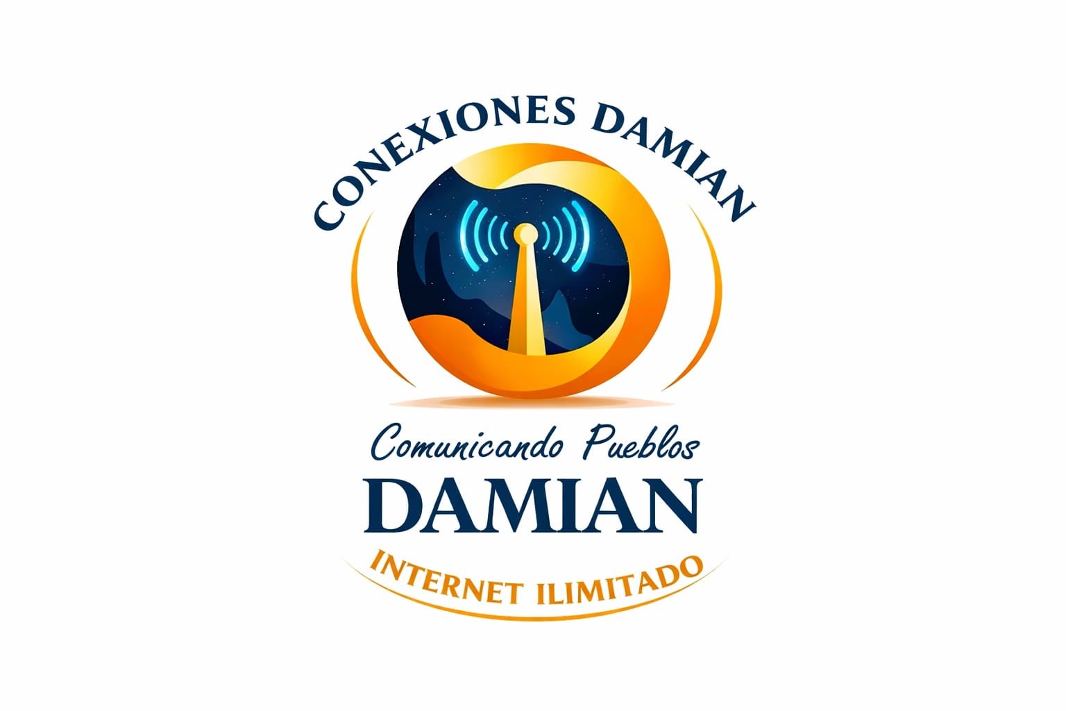 Logo Conexiones Damián